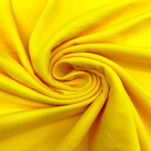 Vista 29 de EOVEA - Tela de algodón y elastano por yarda - Tejido de jersey elástico en 4 direcciones - Tela de camiseta de elastano y algodón - Ligero
