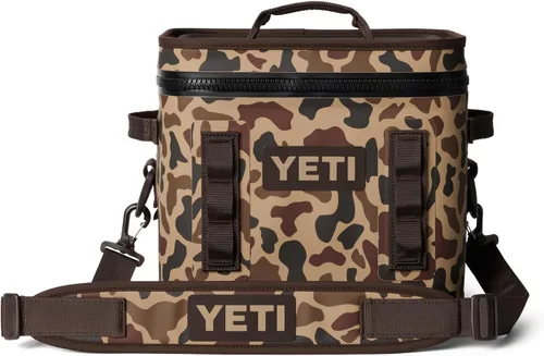 Vista 31 de YETI Hopper Flip 12 - Enfriador portátil Oliva
