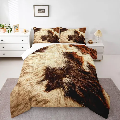 Vista 19 de Erosebridal - Juego de edredón Samurai, juego de ropa de cama al atardecer, edredón japonés de samurái cálido y suave, decoración de dormitorio