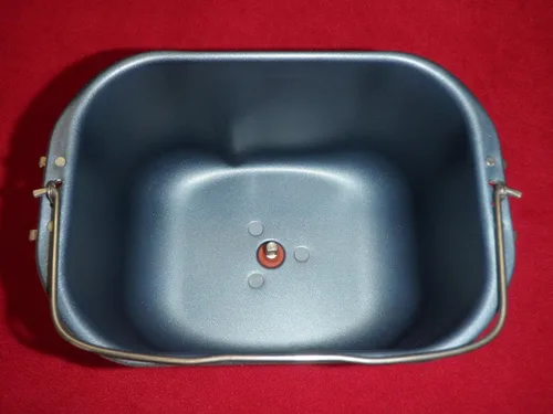 Vista 4 de Kit de sellado de sartén para modelos Oster para hacer pan CKSTBRTW20 CKSTBRTW20-NP