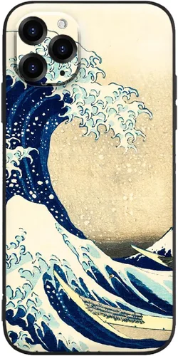 Vista 9 de Berkin Arts Funda de silicona compatible con iPhone 12 Pro Max con protector de pantalla de flores ornamentales intrincadas rosas