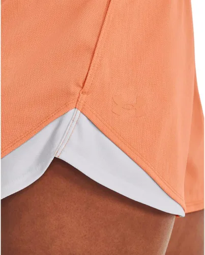 Vista 6 de Under Armour, Play Up Twist 3.0 - Shorts deportivos para mujer