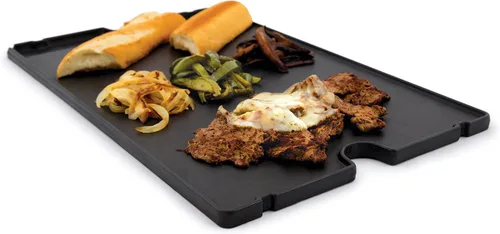 Vista 3 de Broil King 11237 - Plancha serie Gem 300 y Porta Chef 320