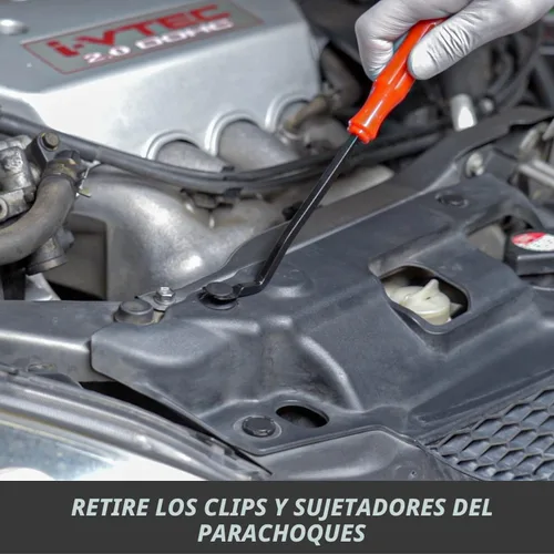 Vista 8 de Sunplustrade juego de panel de puerta para autos de 11 piezas con herramientas de remoción