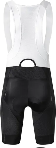 Vista 3 de Ciclismo baberos hombres Ciclismo Bib Shorts Hombres Road Bike Bicicletas Transpirable Acolchado Riding Tights Bib Shorts Ciclismo Hombres
