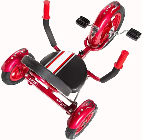 Vista 8 de Triciclo para niños pequeños.