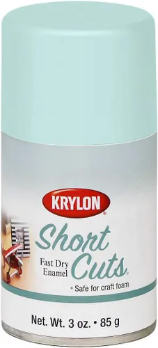Vista 13 de Krylon KSCP902 Short Cuts - Bolígrafo de pintura, cromo metálico, 0.33 onzas Cromado