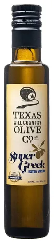 Vista 10 de Texas Hill Country Olive Co Miller's Blend Aceite de oliva virgen extra – Aceite de oliva gourmet AOVE prensado en frío – rico y robusto – perfecto