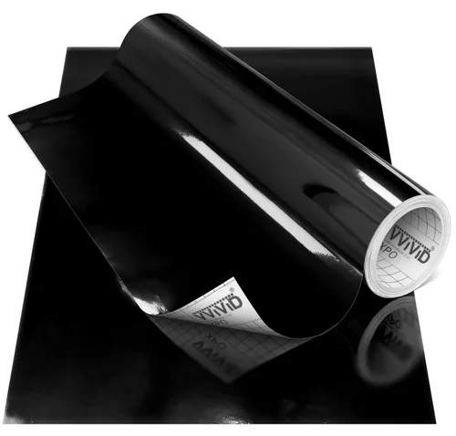 Vista 23 de VViViD DECO65 - Rollo de vinilo adhesivo permanente para Cricut, Silhouette y Cameo (12 pulgadas x 7 pies)