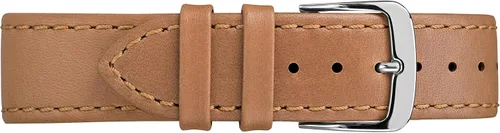 Vista 3 de Timex Southview - Reloj multifunción con correa de piel de 161pulgadas