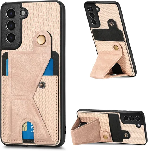 Vista 206 de Funda para Oppo K10x / OnePlus Nord CE 2 Lite 5G Funda para Realme 9 5G / 9 Pro / Q5 / V25 Funda de piel sintética con ranuras para tarjetas