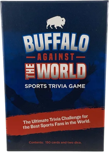 Vista 2 de You Gotta Know Buffalo Against the World - Juego de preguntas y preguntas deportivas