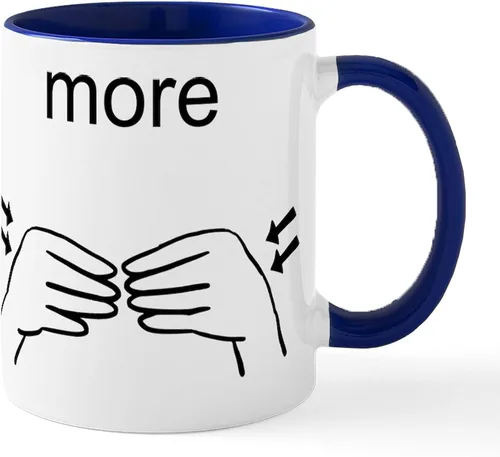Vista 9 de CafePress Bill Of Rights Taza de café de cerámica de 11 oz (11.0 fl oz)
