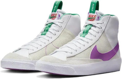 Vista 6 de Nike Blazer para niño Mid '77 (niño grande)