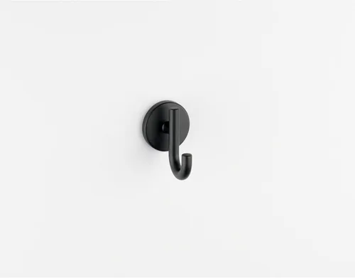 Vista 3 de Delta Trinsic Collection - Accesorios de baño negro mate (75935-BL + 75950-BL)