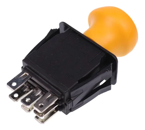Vista 5 de JEENDA Interruptor de toma de fuerza 01002111 925-1716A compatible con CubCadet RZT42 RZT50 RZT54 MTD Troy Bilt Craftsman Tank M48 M50 M54 M60 M72