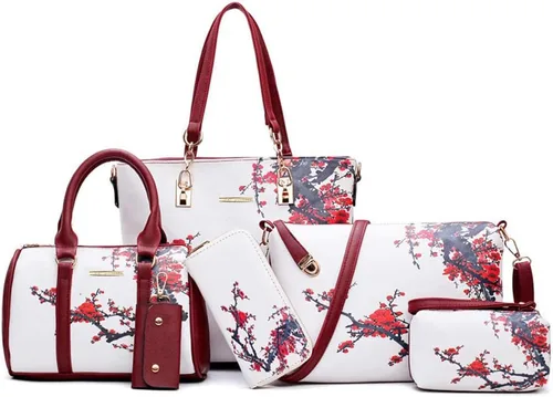 Vista 211 de 2E-youth - Bolsas y carteras de diseño para mujer, bolso de hombro, bolsa de mano