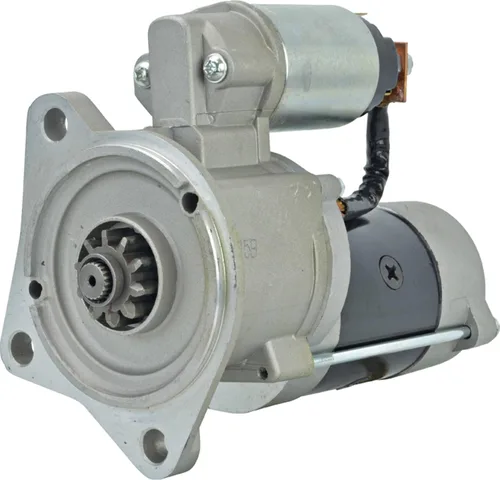 Vista 6 de DB Electrical SMT0064 Arrancador Compatible con/Reemplazo para, Motor Diesel Patrol SD33