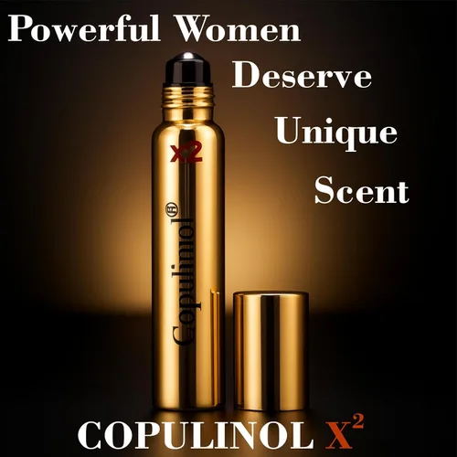 Vista 8 de Pherolec Global COPULINOL X2 100% feromonas para mujeres, feromonas de fuerza Perfumes para mujeres, aceite esencial de colonia, perfume de viaje