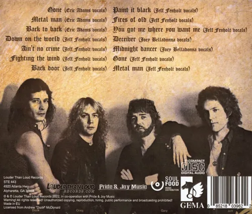 Vista 2 de The Complete Recordings 1981-1983