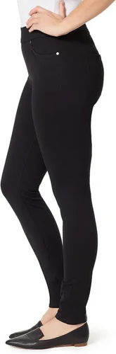 Vista 2 de Gloria Vanderbilt Avery Ponte - Pantalón ajustado de meter para mujer