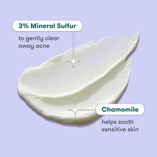 Vista 3 de Proactiv Clean Limpiador Mineral de Acné - Tratamiento de Acné con Azufre Lavado Facial para Piel Sensible - Crema Limpiadora Facial Diaria Suave