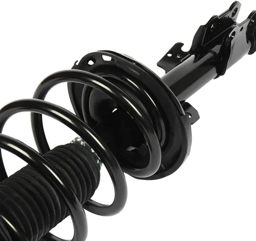 Vista 3 de ECCPP Struts Completo Struts Spring para 2008-2013 para Toyota Highlander Struts Shocks for 11617 11618 Front Struts Spring for 2008 2009 2010