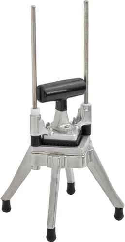 Vista 8 de Chronos 29A-011 - Cortadora comercial NSF XL de frutas y verduras - Área de corte cuadrada grande de 4-1/4