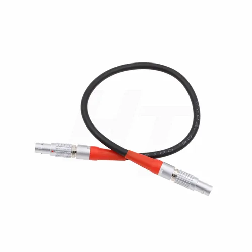 Vista 7 de Cable LBUS a LBUS para Cforce RF Motor ARRI Alexa Mini Camera Master Grips WCU-4 AMC-1 Cmotion 4 Pin a 4 Pin 1.8M