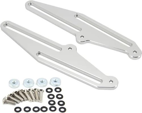 Vista 8 de Motorcycle Windshield Adjuster Windshield Bracket Compatible with Yamaha Tenere 700 XTZ 700 XT700Z 2019 2020 (Color : Black, Size : A)