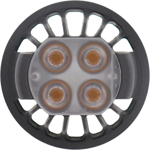 Vista 2 de Philips 432591 AirFlux MR16 - Bombilla LED LED blanca cálida (2700 K) GU5.3 de 7 W (35 vatios), regulable