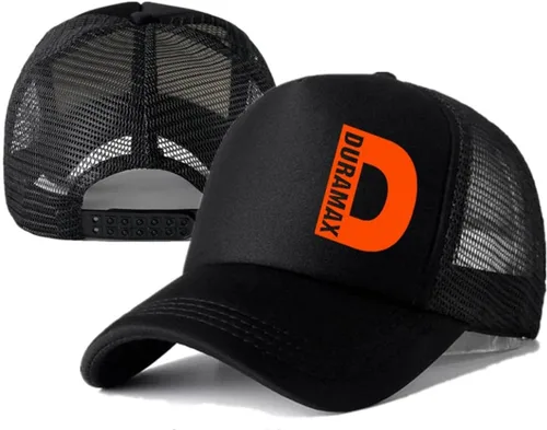 Vista 2 de Duramax - Gorra con cierre a presión, talla única, se adapta a la mayoría de todos