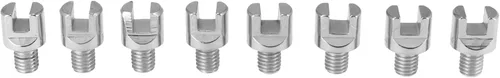 Vista 5 de Motoforti 5.0-6.8 Llave universal de radios de rueda de motocicleta CNC Kit de herramientas de reparación