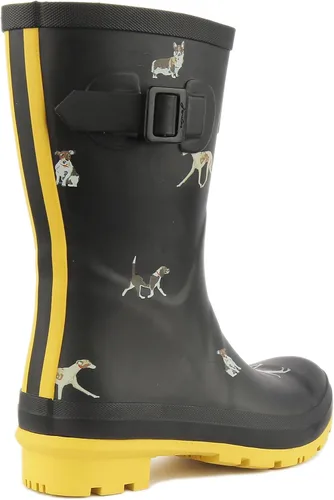 Vista 3 de Joules Botas de lluvia para mujer