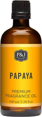 Vista 9 de P&J Trading - Aceite perfumado Baby Fresh 100ml - Aceite aromático para fabricación de velas, jabón, aceite para difusores