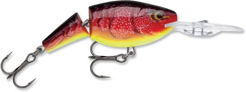 Vista 2 de Rapala Shad Rap articulado