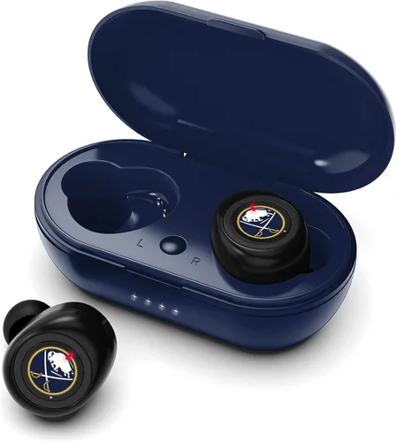 Vista 6 de SOAR NHL Unisex True Wireless Earbuds V.2