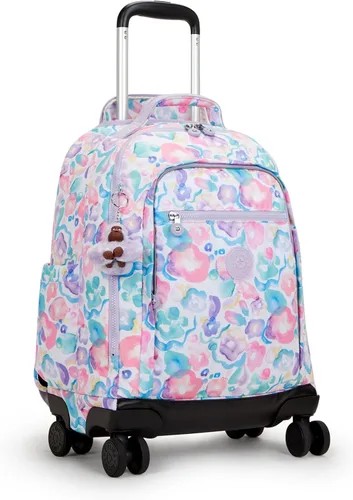 Vista 2 de Kipling New Zea - Mochila con ruedas para portátil de 15 pulgadas