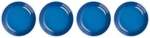 Vista 2 de Le Creuset Juego de 4 cuencos para pasta, 8.5" cada uno, Marsella