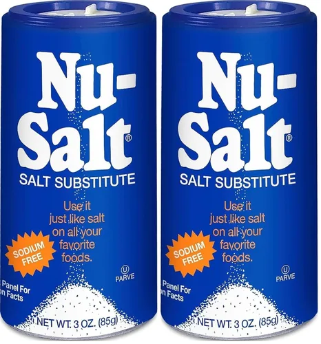 Vista 8 de Nu-Salt Sustituto de sal sin sodio, botella agitadora de 3 onzas (paquete de 1)