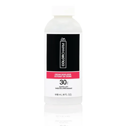Vista 12 de COLORCHARM Cream Hair Color Developers For Activating Color, Highlighting