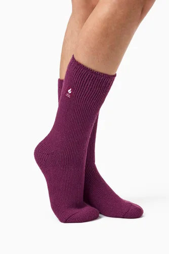 Vista 2 de HEAT HOLDERS Calcetines Térmicos, Original para Mujer, Talla de EE.UU