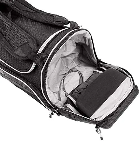 Vista 9 de OGIO 5919323OG - Bolsa de engranajes color negro y plateado