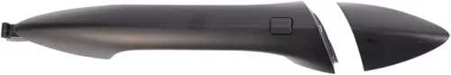 Vista 112 de TRQ Manija de puerta exterior delantera derecha cromada para el lado del pasajero compatible con Dodge Durango Jeep Grand Cherokee 2011-2021