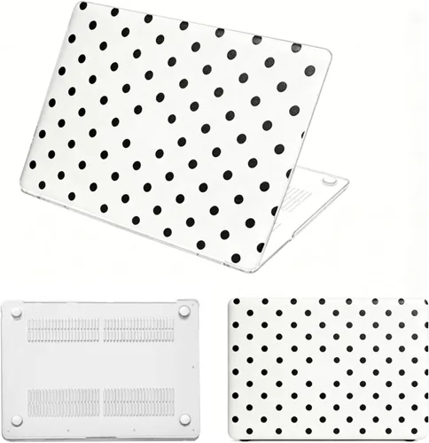 Vista 30 de Funda para MacBook Air de 15,3 pulgadas M2/M3/M4/M5, mármol Mármol turquesa púrpura