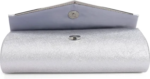 Vista 7 de ZHANNI - Bolsa de noche con textura para mujeres y señoras, bolso de fiesta, boda, fiesta de graduación