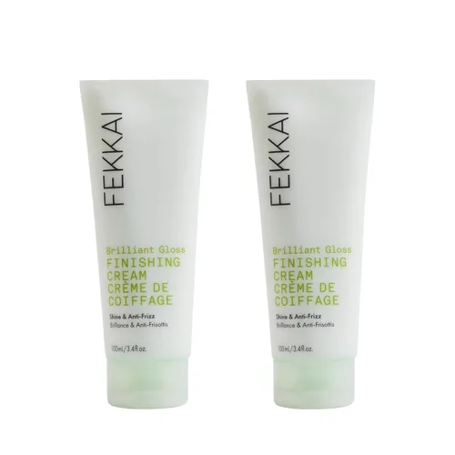 Vista 7 de FEKKAI Brilliant Gloss Multi-Tasker - 3.4 oz - Transforma el cabello con brillo 4X - Libre de sulfatos, parabenos, ftalatos - Vegano, libre