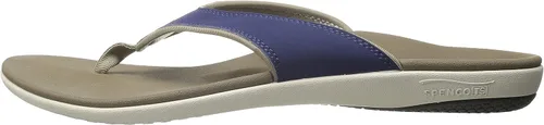 Vista 9 de SpencoSandalias de cuero yumi para hombre