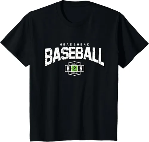 Vista 17 de Camiseta clásica de béisbol H2H Fantasy, Negro