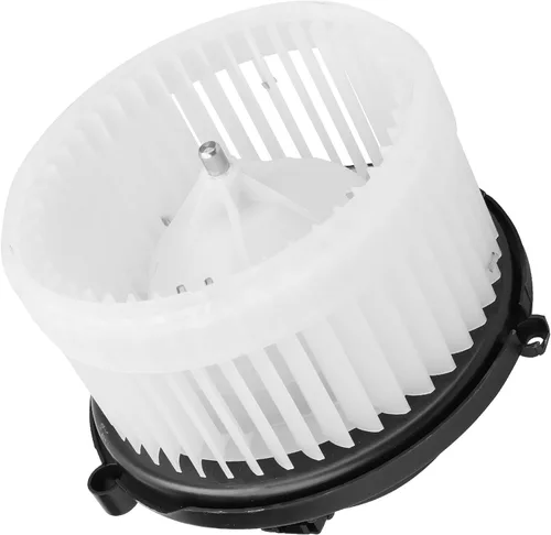 Vista 28 de Conjunto de motor ventilador HVAC compatible con Chevy(GMC) 99-06 Silverado(Sierra) 1500/2500/3500 para Avalanche/Suburban/Tahoe - Reemplaza 35143